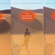 From left: The original cover, the first revision, and the final version.